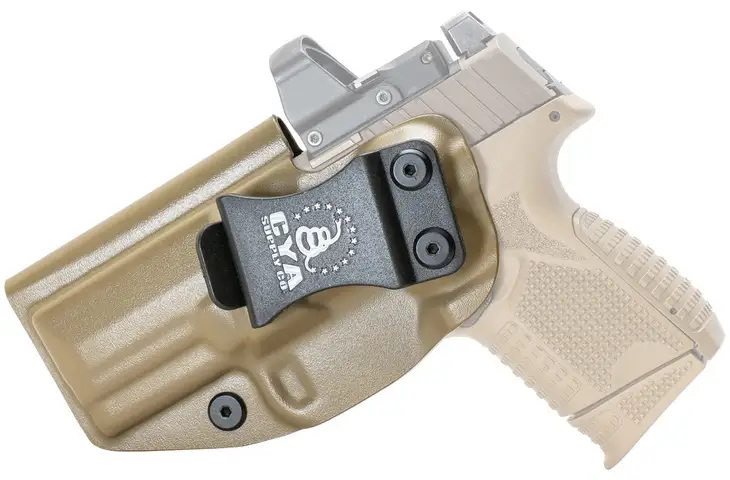 CYA Supply Co. BOR Holster for FN - view 8